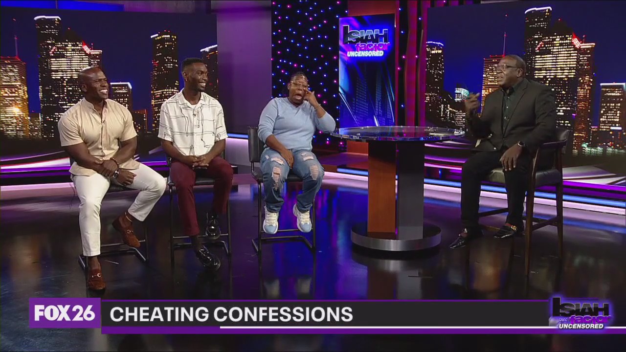 Dating Confessions: Cheating