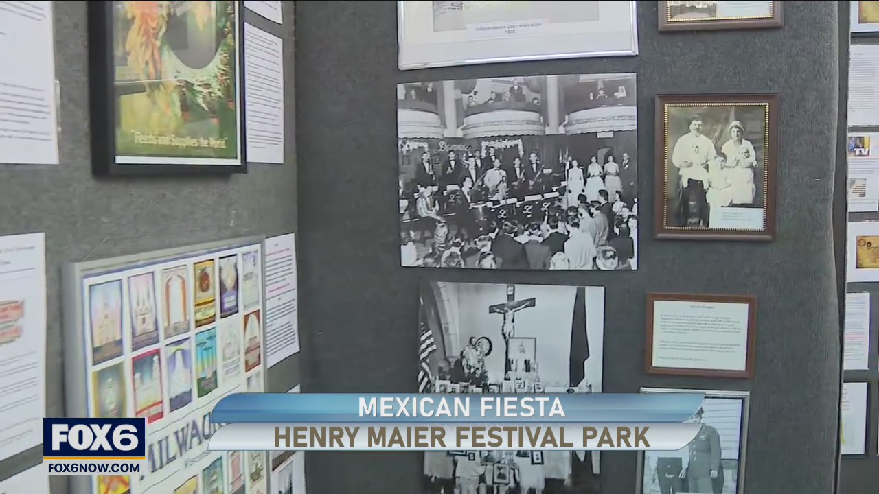 Mexican Fiesta is back this weekend at Maier Festival Park