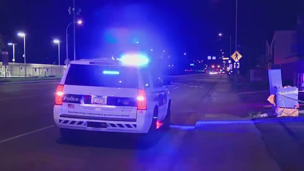 Phoenix PD investigating deadly shooting | FOX 10 Phoenix