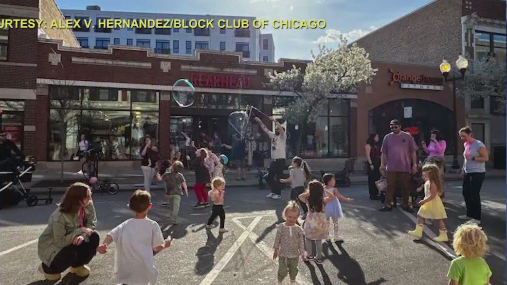 Lincoln Square extends car-free zone and other top stories from Block Club Chicago