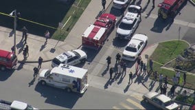 Student struck by stray bullet in Oxnard