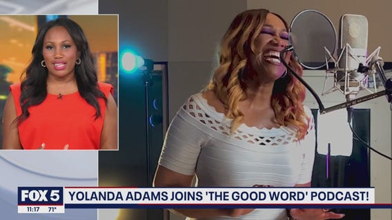 Celebrating the 100th episode of The Good Word