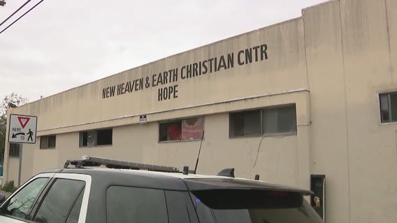 Roughly 40 people found living in 'inhumane' conditions