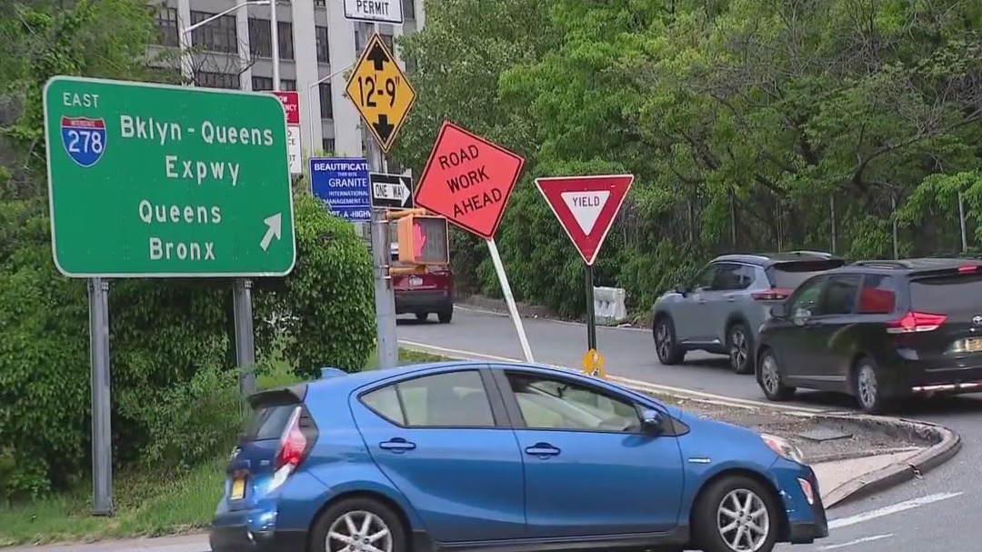 BQE repairs won't start until 2028