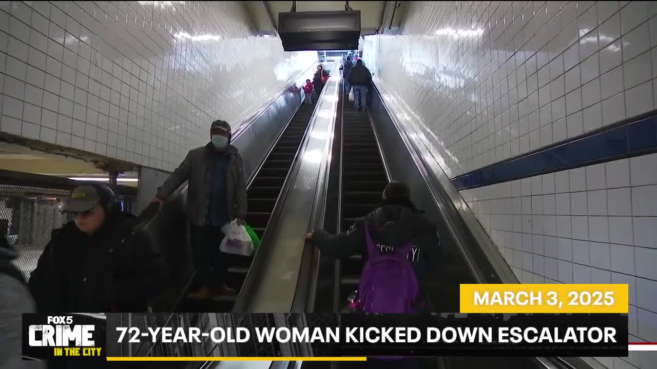 Crime in the City full episode: March 7, 2025