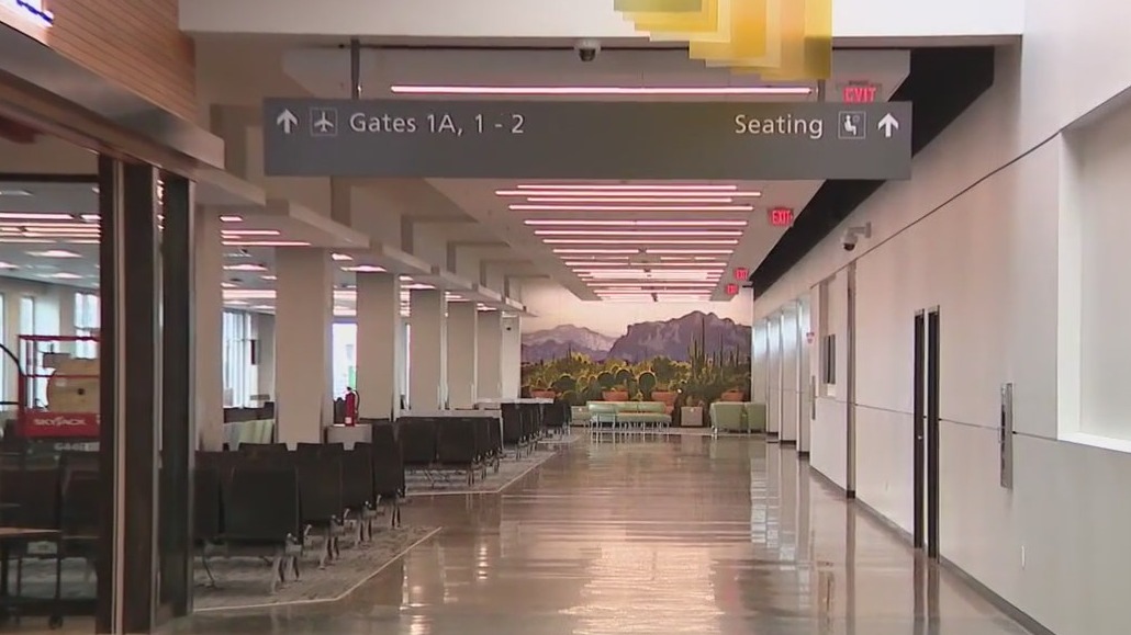 Phoenix-Mesa Gateway Airport: Previewing the expansion
