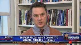 What to make of the House voting to impeach President Trump