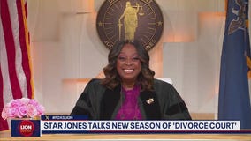 Star Jones talks 'Divorce Court' ahead of new season