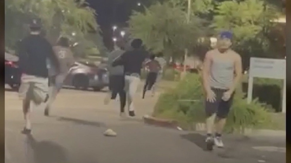 Mom of Gilbert teen violence victim speaks