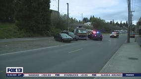 1 injured in drive-by shooting near Gas Works Park