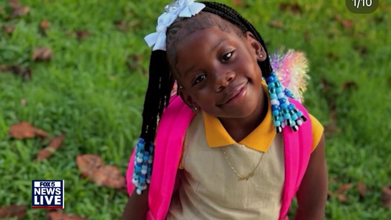 Update on 8-year-old car crash victim Kayla Frazier