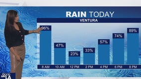 Powerful storm hits SoCal