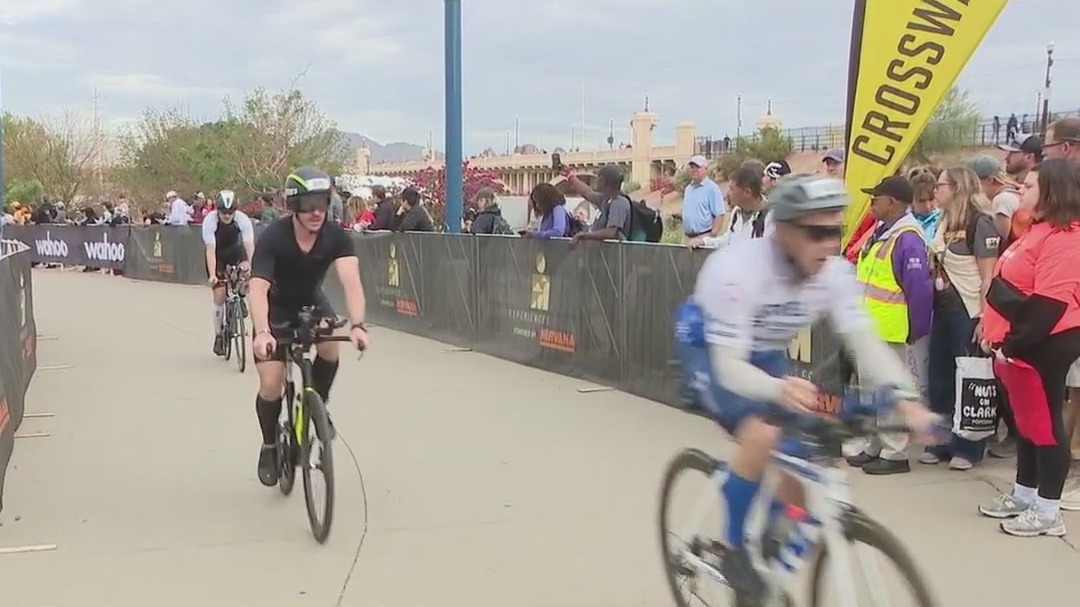 Ironman finishes its last triathlon in Tempe after 21 years in the Valley