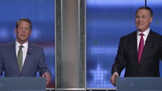 The Road to November: Kemp increases lead over Perdue in latest polls