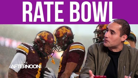 Gophers head to Phoenix: Minnesota aims for 9th straight bowl win in Rate Bowl showdown