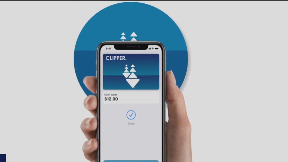 Bay Area transit agencies roll out 'Next Generation' Clipper cards