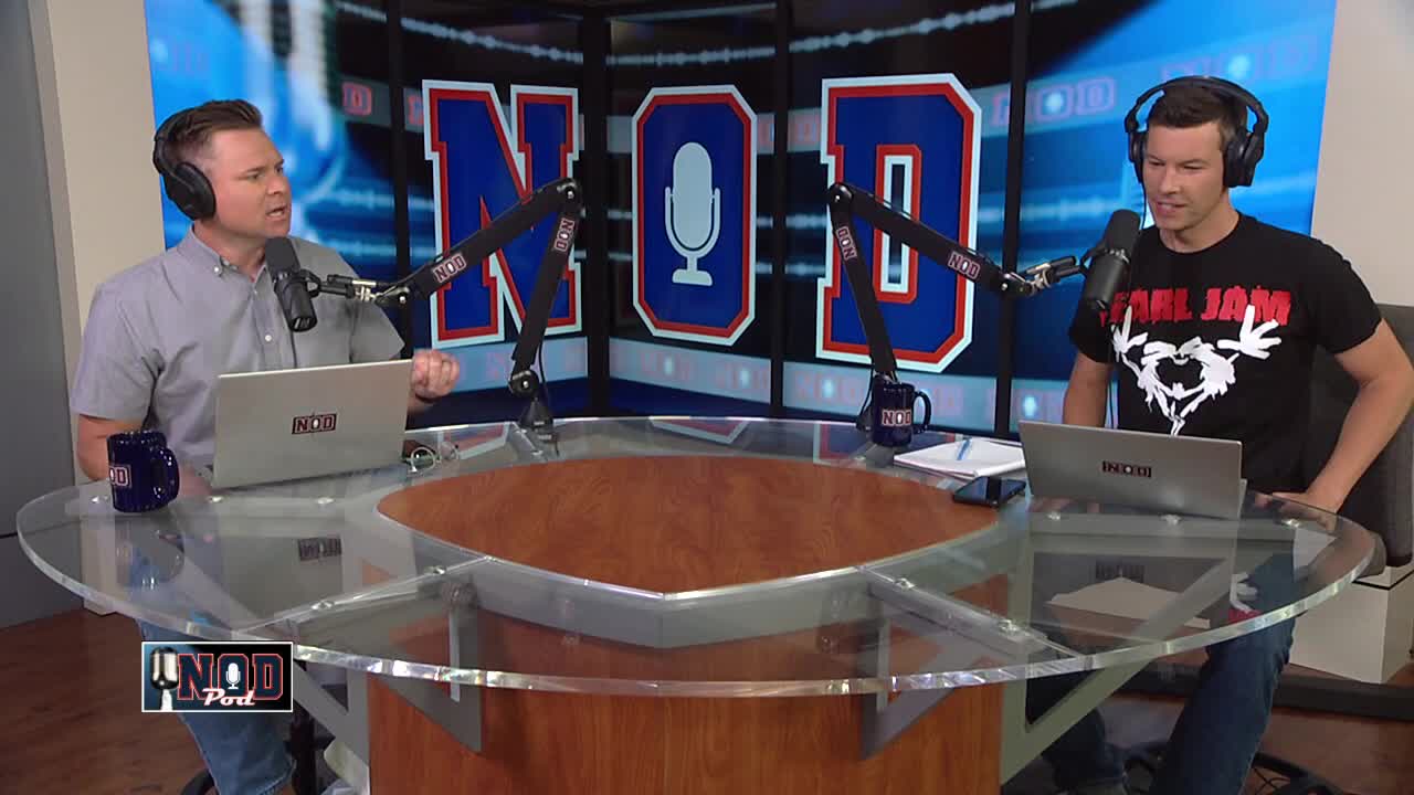 Smells Like College Football: Jared Verse