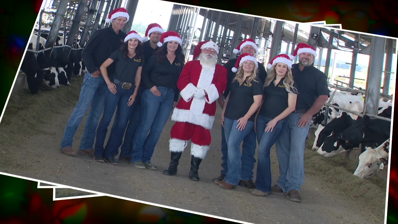 Florida Christmas special