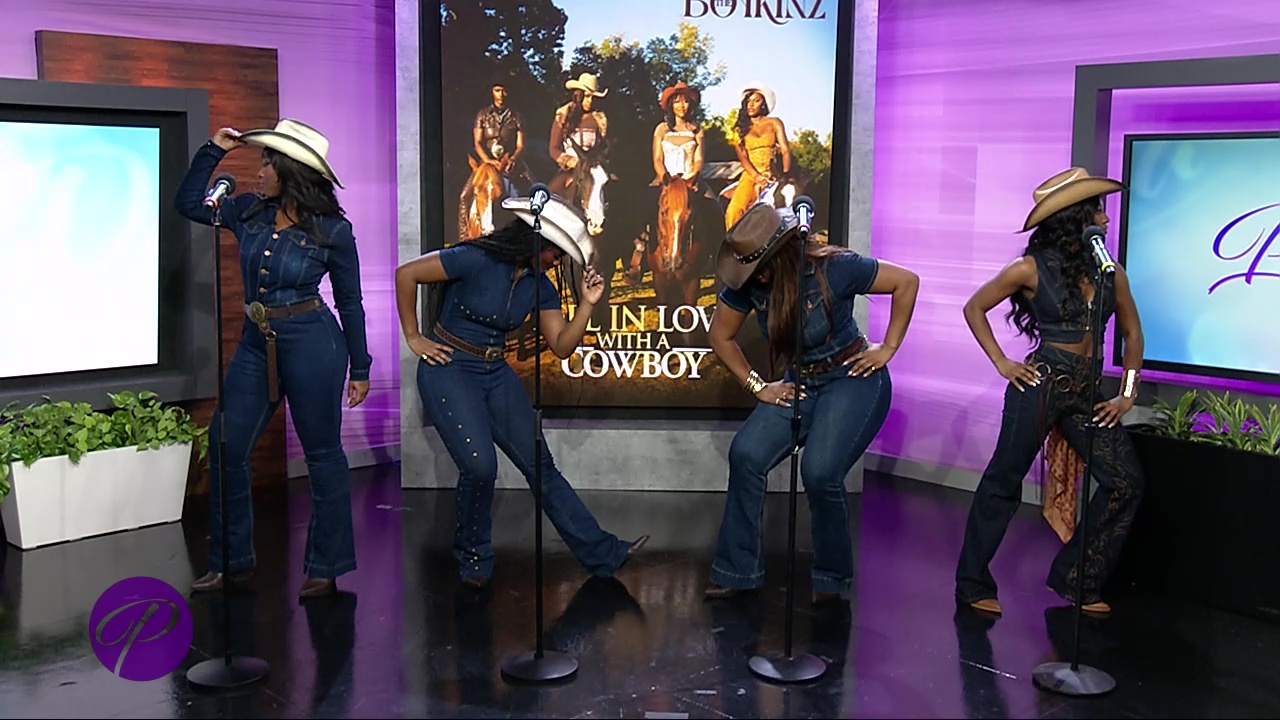 Portia: The Sound of Country: The Boykinz