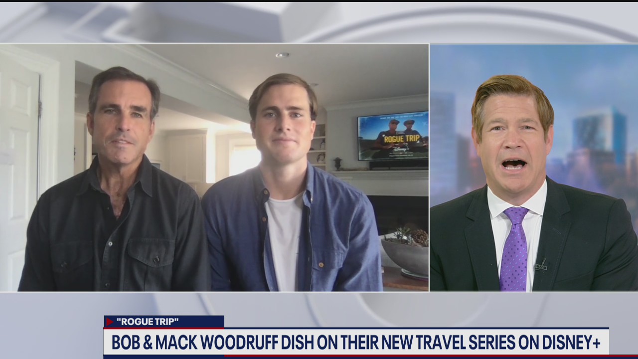 New travel series, Rogue Trip, hits Disney Plus