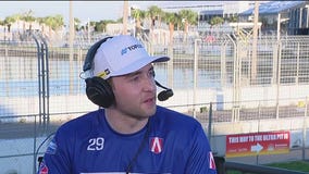 Grand Prix driver on expectations from racetrack