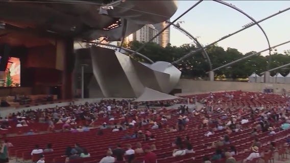 Frank Gehry, architect behind Pritzker Pavilion, has died