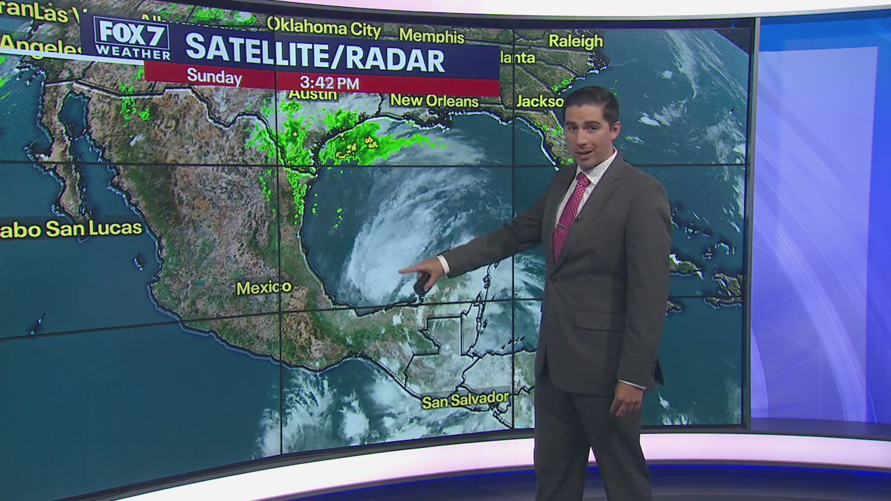Evening weather forecast for May 31, 2020