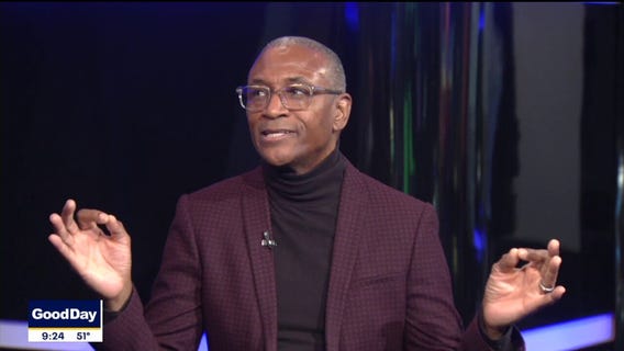 Tommy Davidson in Arlington for a weekend of comedy