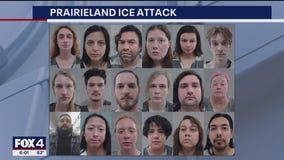 Terrorism charges for July 4 attack on an ICE facility