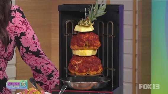 Emerald Eats: Appetizer towers with Shooby Doo Catering