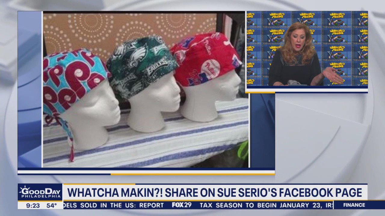 Whatcha Makin?: January 13, 2023