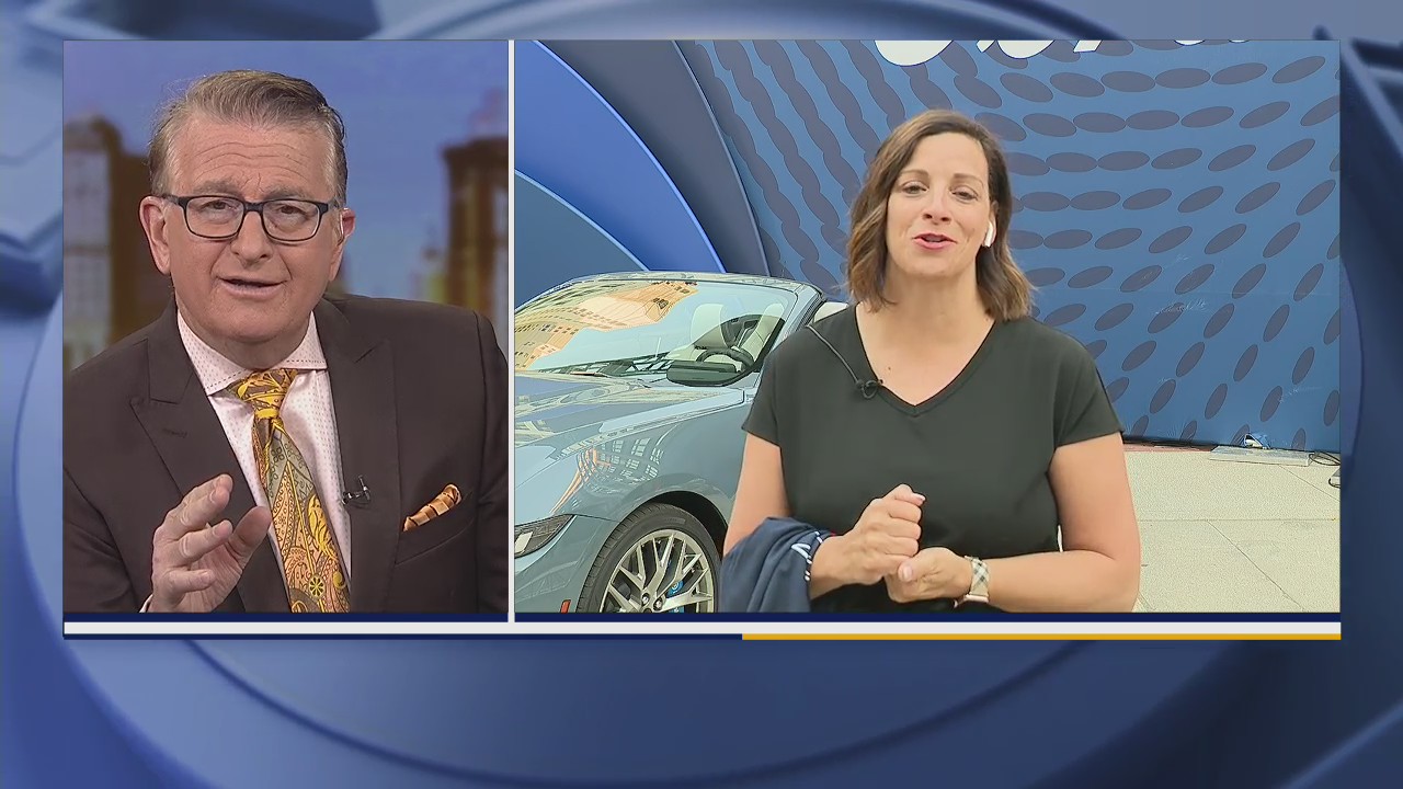 Free events for Detroit Grand Prix weekend