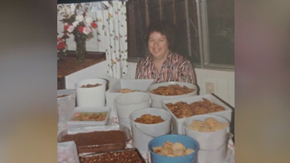 Family recipe shared on headstone