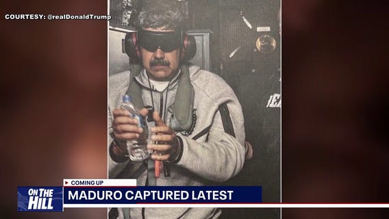 U.S. seizes control of Venezuela