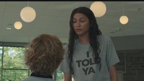 'Challengers' box office, Gino has the scoop