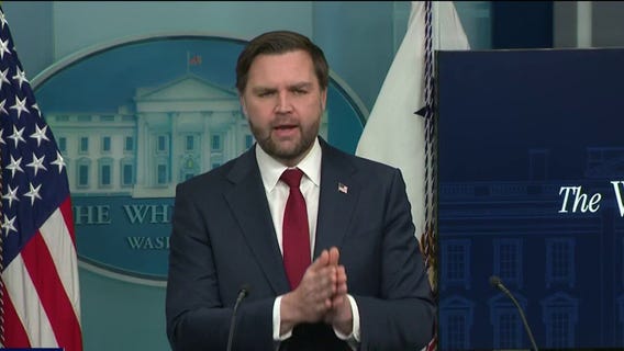 Vice President JD Vance defends fatal ICE shooting