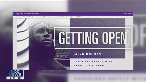 Minnesota Vikings launch mental health initiative