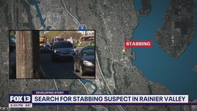 Man stabbed, injured in Rainier Valley