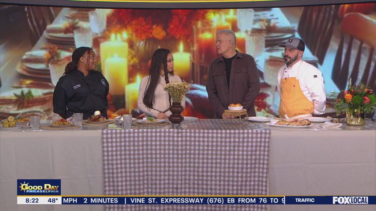 Takeout For Those Who Love Thanksgiving, But Hate Cooking