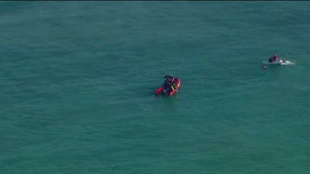 Cooling off in Lake Michigan? How to spot hidden rip currents