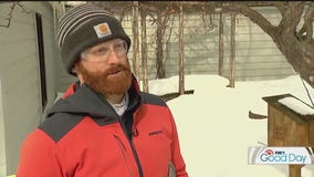 Winter landscaping work: Garden Guy