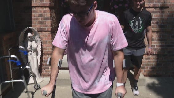 Lake Orion teen recovering after mosquito-borne illness hospitalizes, paralyzes him for weeks