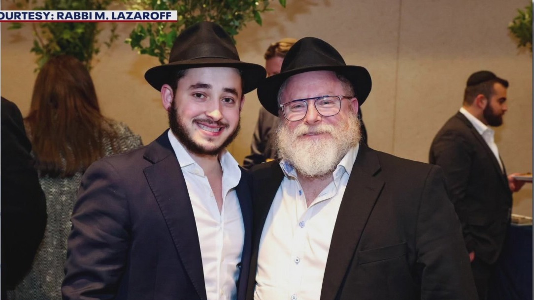 Australia mass shooting: Texas rabbi's son injured