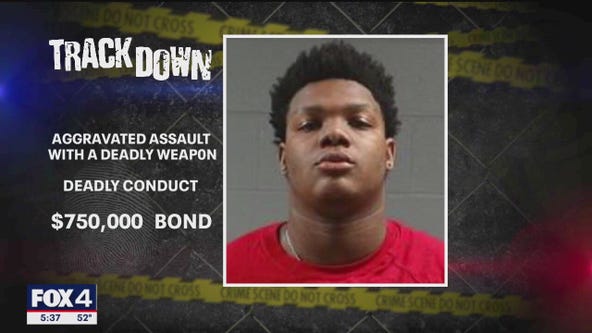 Trackdown arrest: Rowlett park shooting suspect nabbed