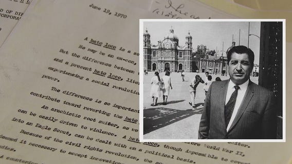 KTTV 70: Death of revered journalist Ruben Salazar