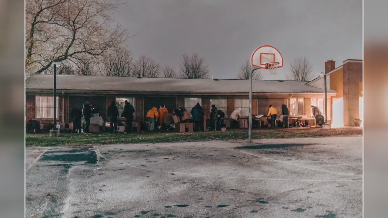 Covenant House's annual sleep-out returns