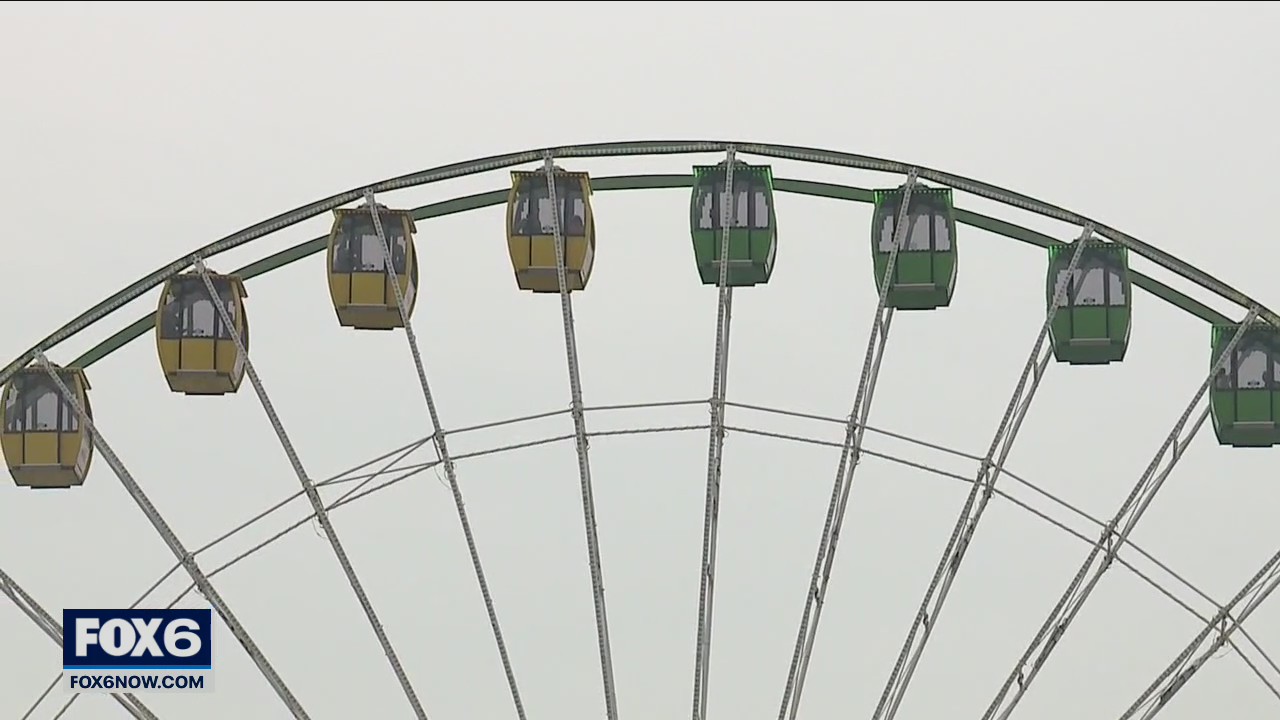 Traditions continue at Wisconsin State Fair