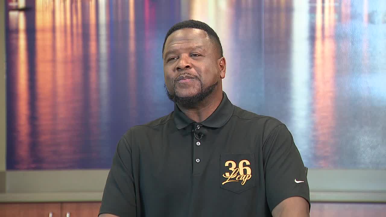 LeRoy Butler Full Interview with FOX6's Tim Van Vooren