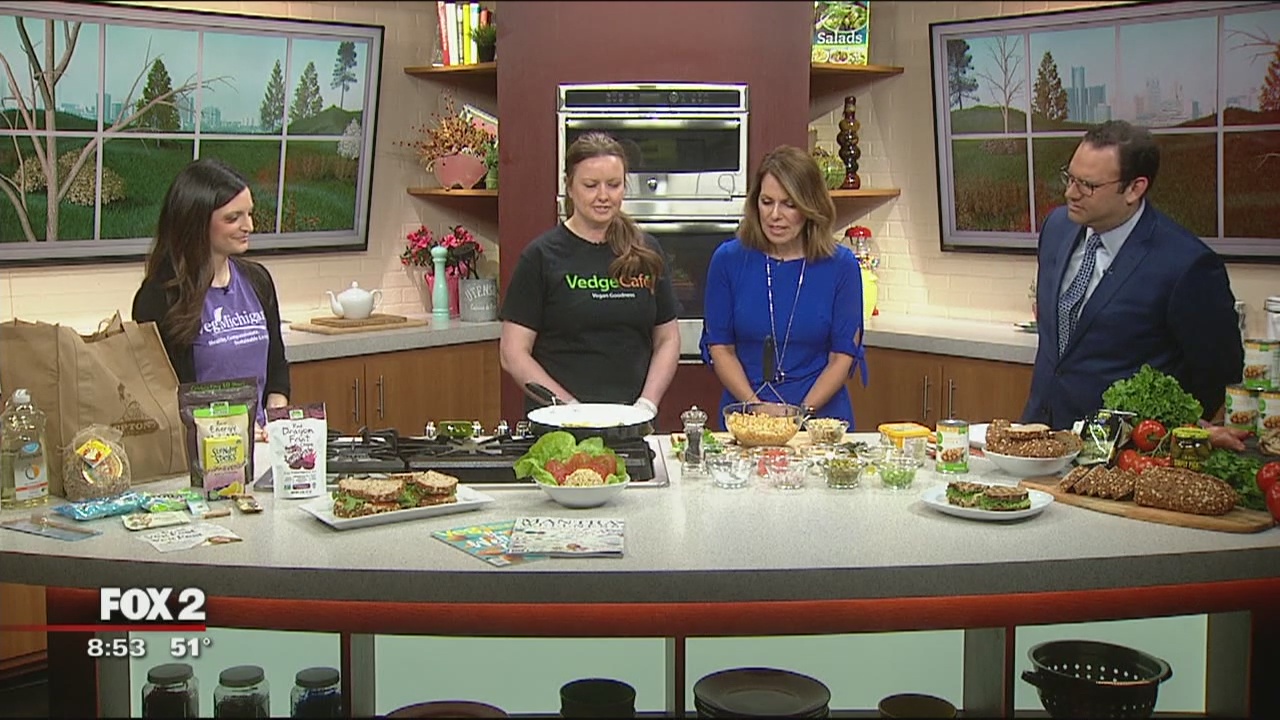 20th anniversary of Veg Fest April 28