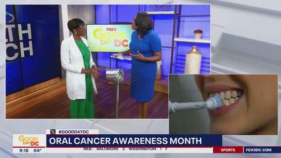 Oral Cancer Awareness Month